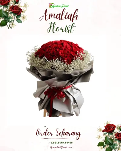 Buket Bunga cimenteng jaya