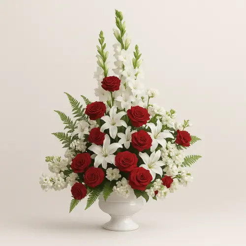 Bunga Meja cimenteng jaya